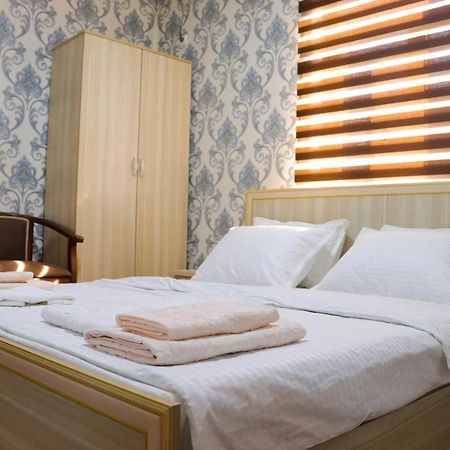 Hotel Jasmina Samarkand Exterior foto
