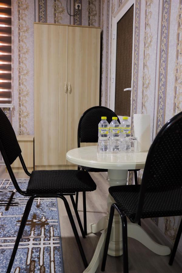 Hotel Jasmina Samarkand Exterior foto