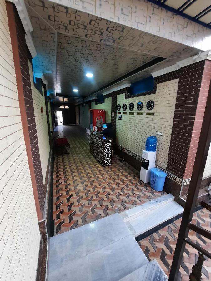 Hotel Jasmina Samarkand Exterior foto