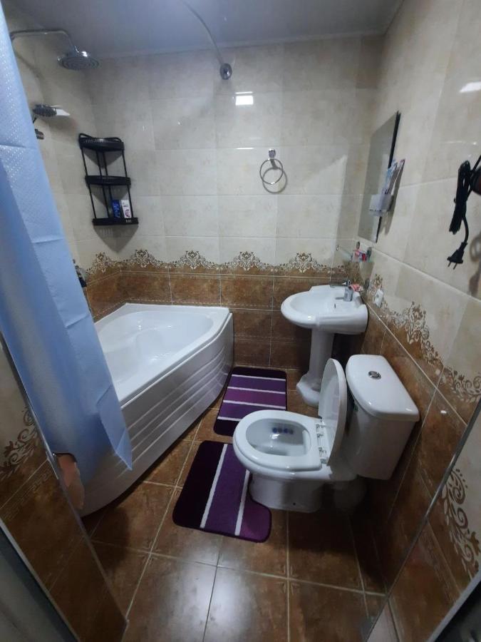 Hotel Jasmina Samarkand Exterior foto