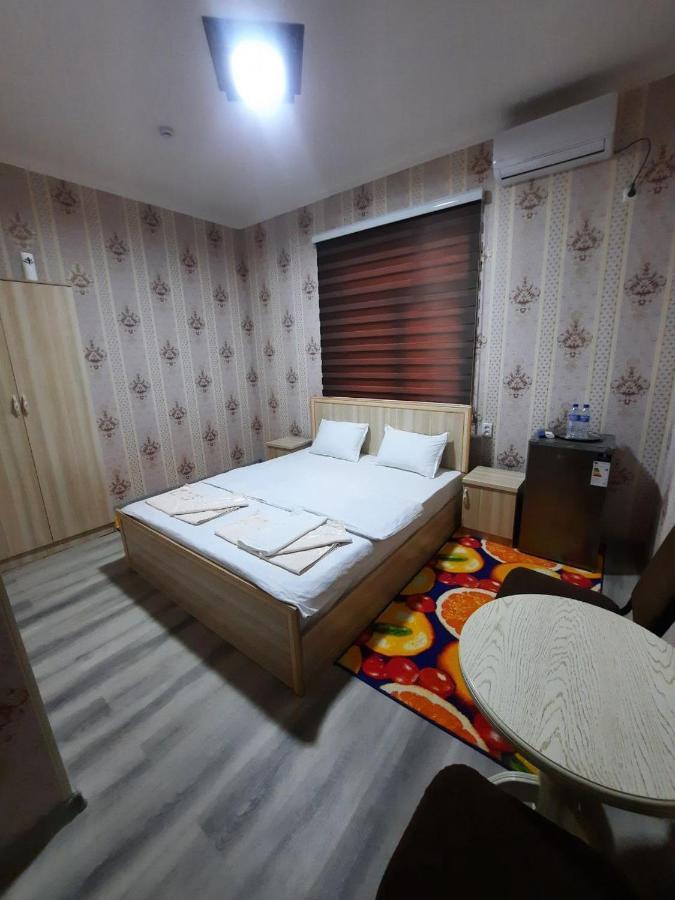 Hotel Jasmina Samarkand Exterior foto