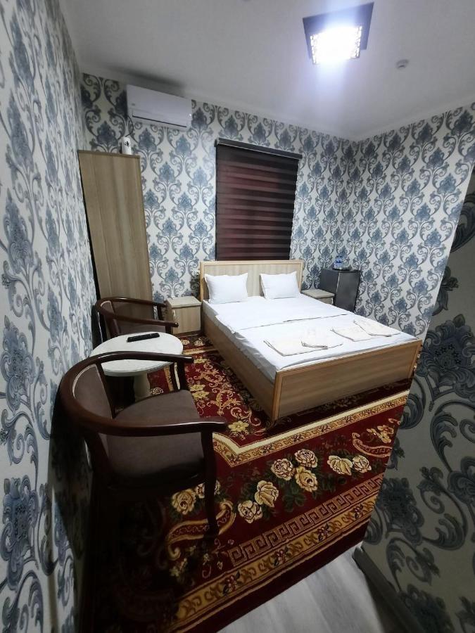 Hotel Jasmina Samarkand Exterior foto