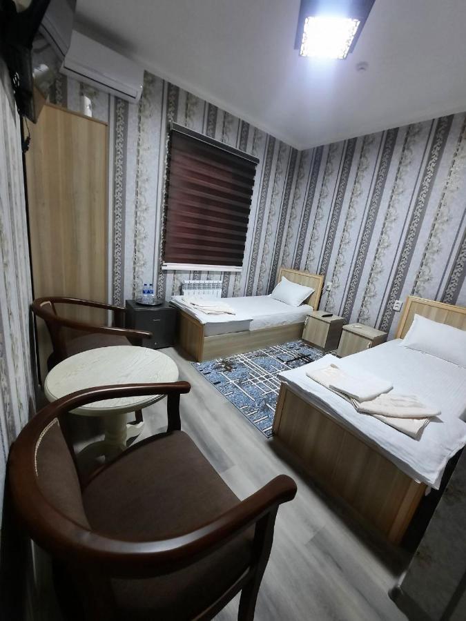 Hotel Jasmina Samarkand Exterior foto