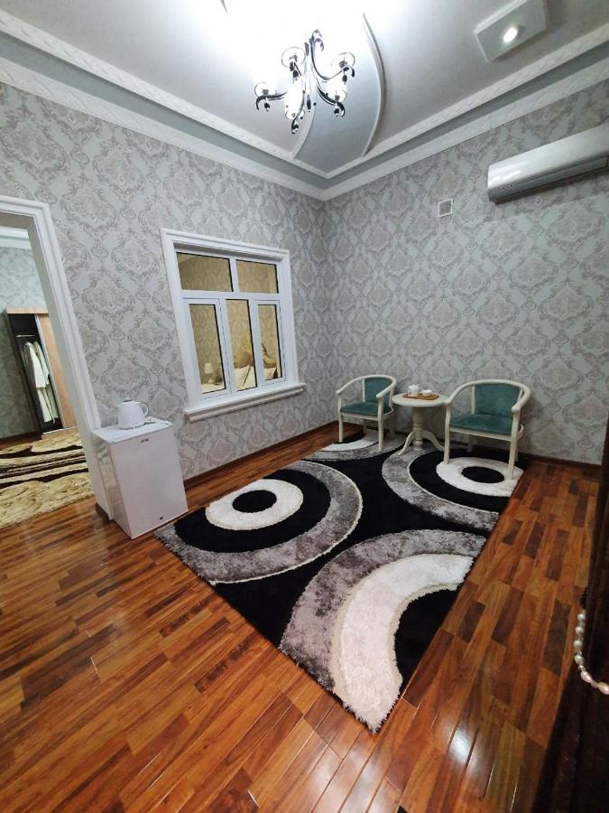 Hotel Jasmina Samarkand Exterior foto