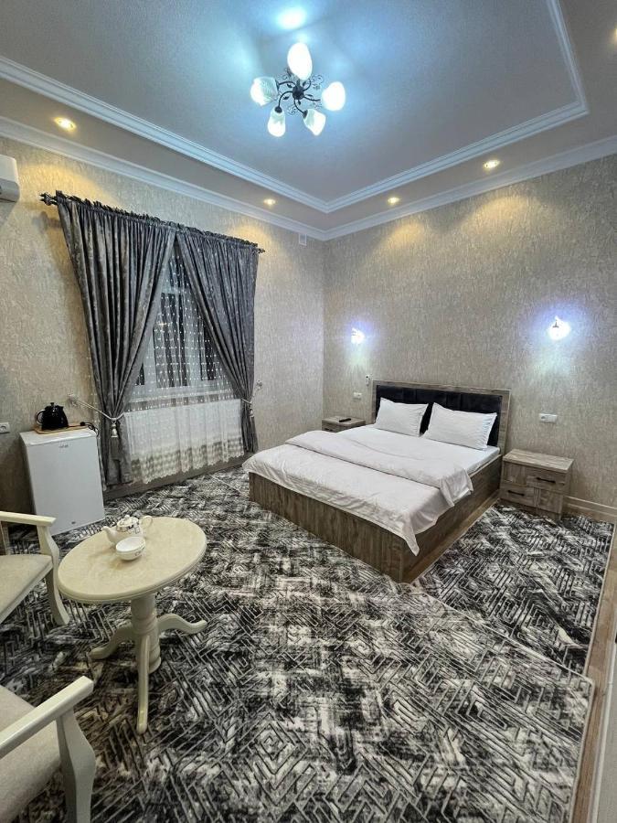 Hotel Jasmina Samarkand Exterior foto