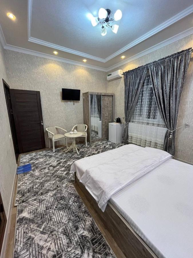 Hotel Jasmina Samarkand Exterior foto