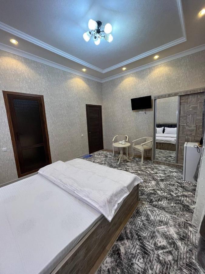 Hotel Jasmina Samarkand Exterior foto