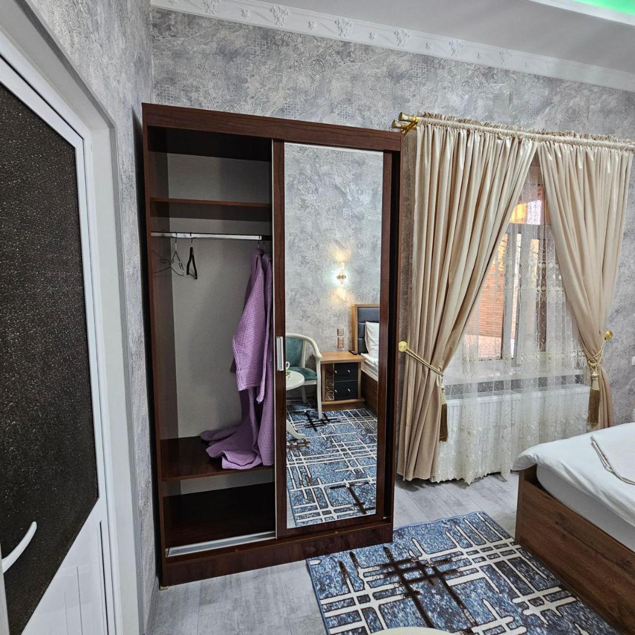 Hotel Jasmina Samarkand Exterior foto